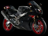 2004 Aprilia RSV Mille 1000 R Nera photo